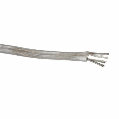 Cable paralelo plateado